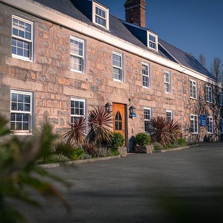Le Pommier Hotel Castel Eksteriør billede