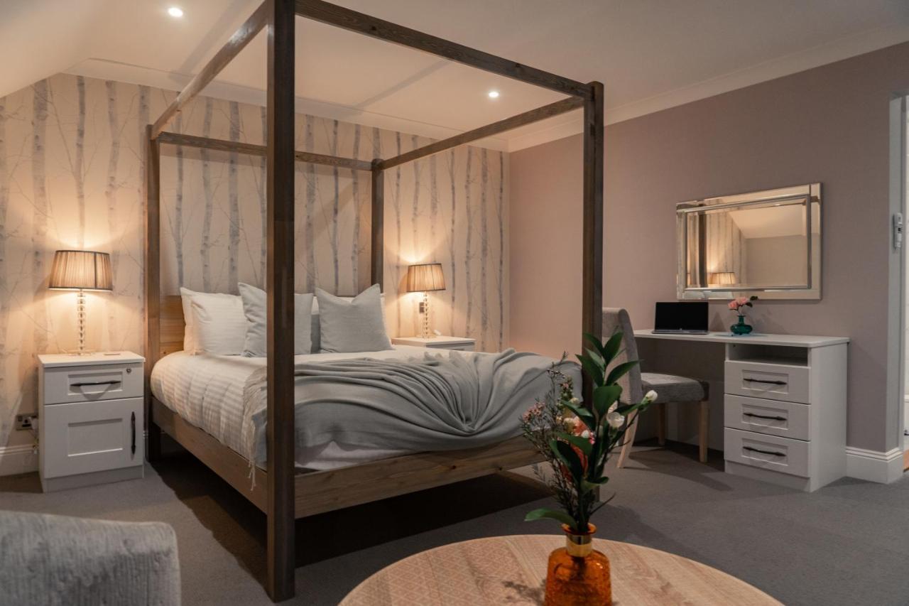 Le Pommier Hotel Castel Eksteriør billede