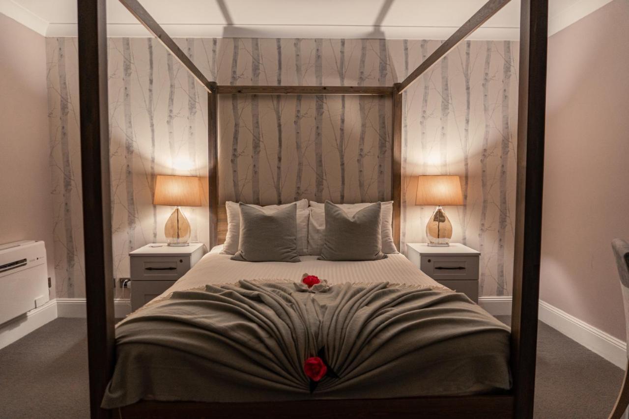 Le Pommier Hotel Castel Eksteriør billede