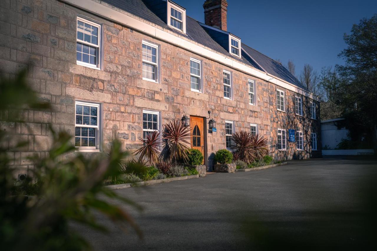 Le Pommier Hotel Castel Eksteriør billede