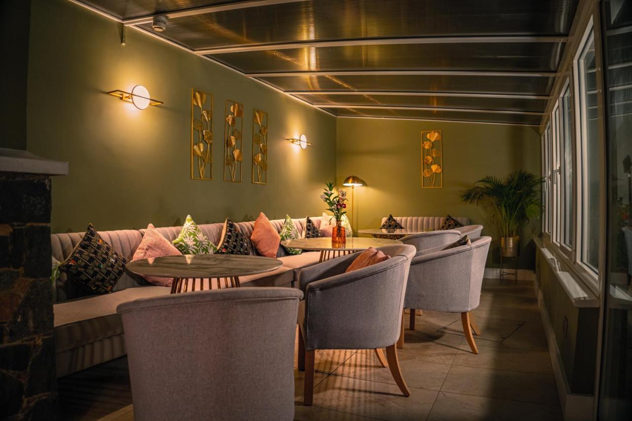 Le Pommier Hotel Castel Eksteriør billede