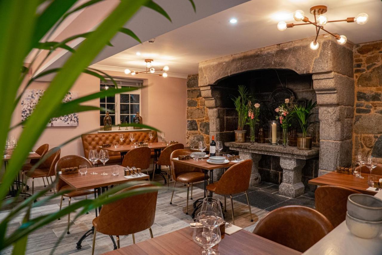 Le Pommier Hotel Castel Eksteriør billede