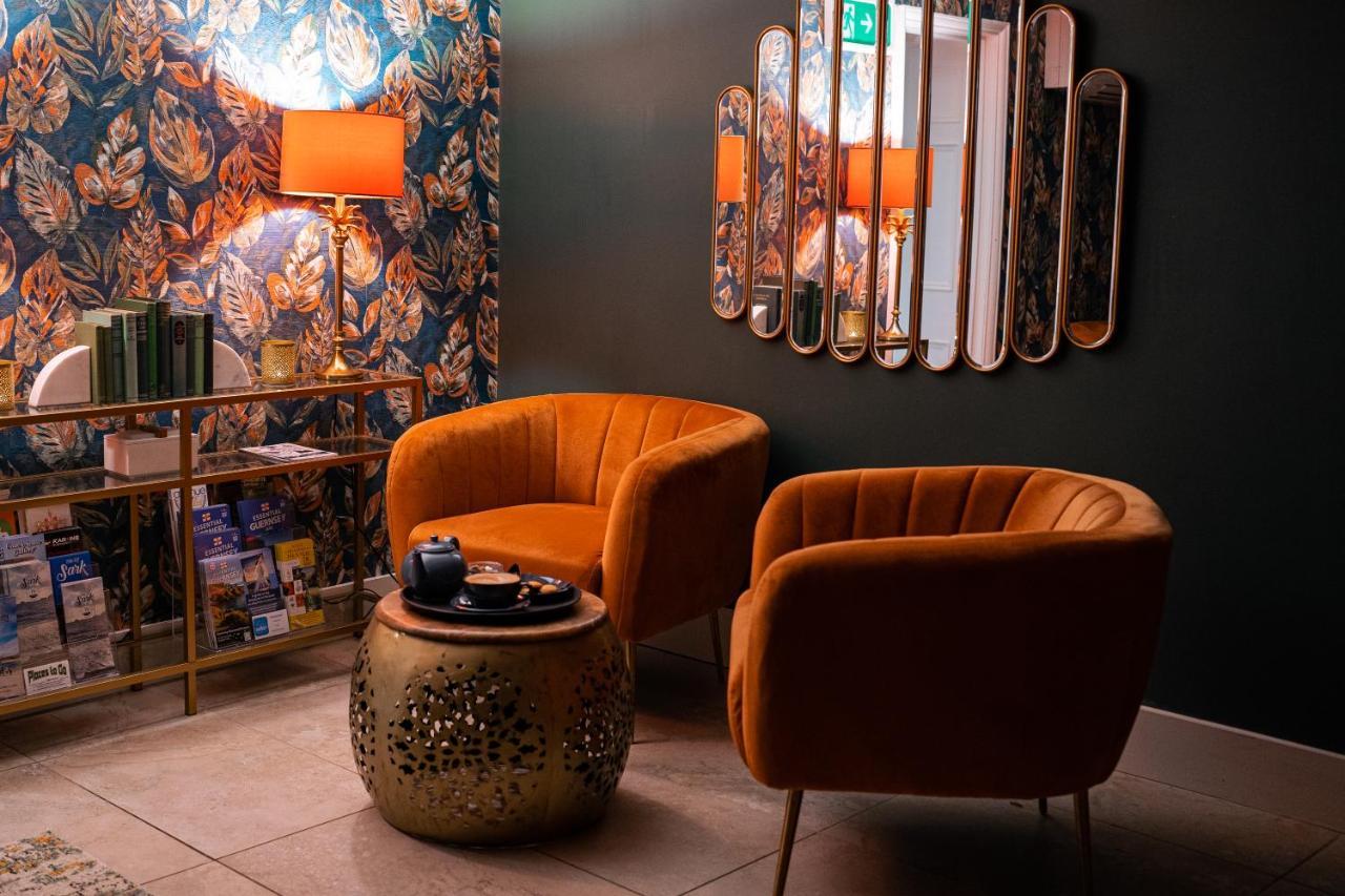 Le Pommier Hotel Castel Eksteriør billede